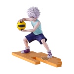 Banpresto: Hunter x Hunter - Killua Statue 15cm - Image 4