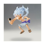 Banpresto Mega World Collectable: One Piece - Monkey D.Luffy Statue (13cm) - Image 2