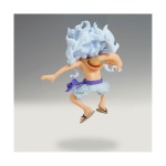 Banpresto Mega World Collectable: One Piece - Monkey D.Luffy Statue (13cm) - Image 3