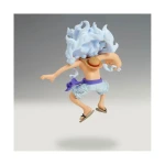 Banpresto Mega World Collectable: One Piece - Monkey D.Luffy Statue (13cm) - Image 3