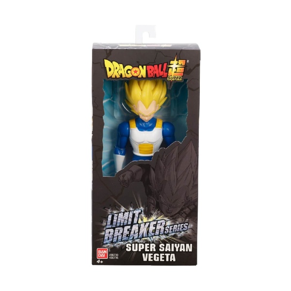 Bandai Limit Breaker Series - Super Saiyan Vegeta Action Figure 30cm
