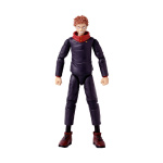 Bandai Anime Heroes: Jujutsu Kaisen - Yuji Itad BLK FL Action Figure 17cm - Image 2