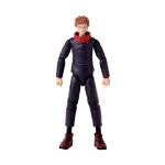 Bandai Anime Heroes: Jujutsu Kaisen - Yuji Itad BLK FL Action Figure 17cm - Image 2