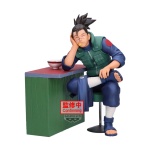 Banpresto: Naruto 72 Series - Iruka Umino Statue 13cm