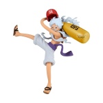 Banpresto Battle Record Collection: One Piece - Monkey D.Luffy (Gear5) Statue 17cm