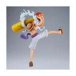 Banpresto Battle Record Collection: One Piece - Monkey D.Luffy (Gear5) Statue 17cm - Image 3
