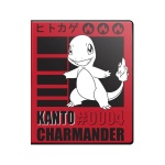 UP - Charmander 9-Pocket Portfolio for Pokemon