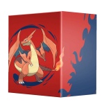 UP - Mega Charizard Y 100+ Deck Box for the Pokemon Trading Card Game