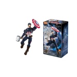 Captain America - Blokees Model Kit