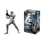 Star Wars - Blokees Model Kit - Stormtrooper