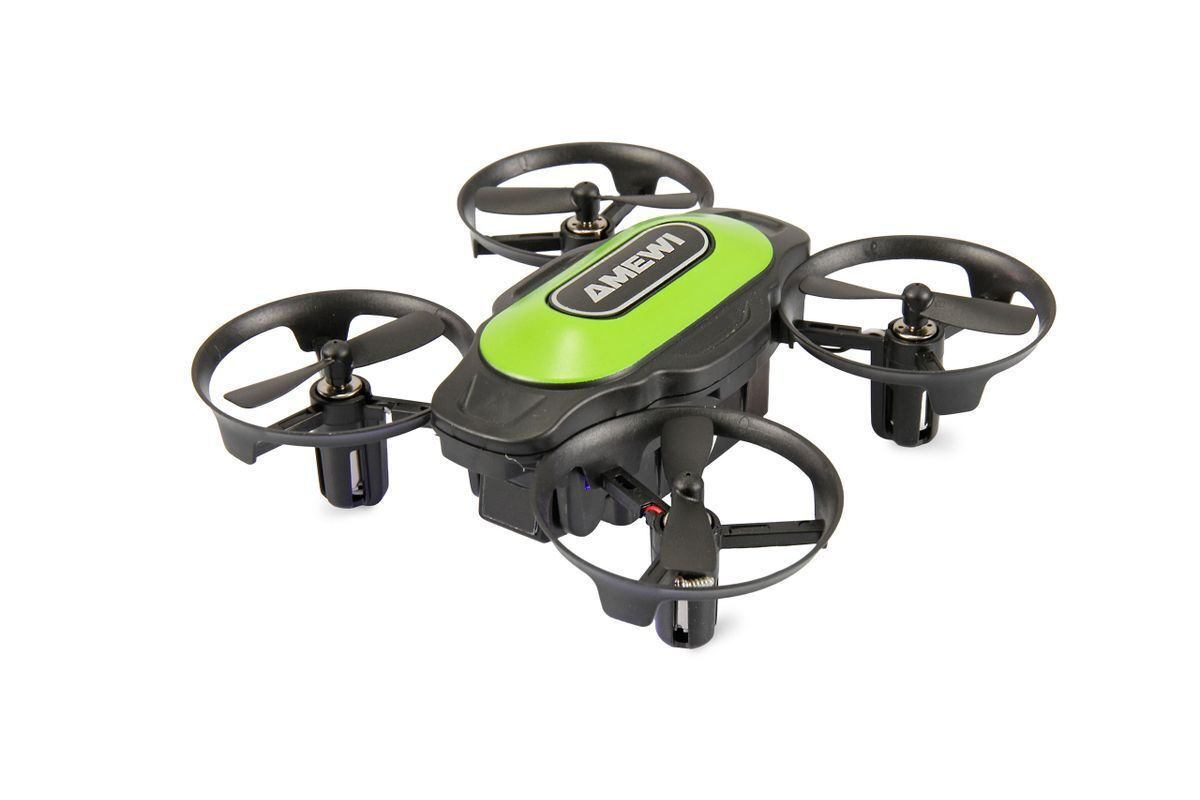 20260824102533_amewi_xd95_drone_mini_2_4_ghz_choris_kamera XD95 Mini Drone RTF - Image 1
