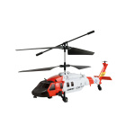 UH-60 CX Black Hawk Coastguard Coaxial Helicopter 3CH RTF