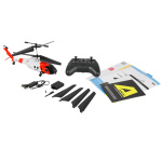 UH-60 CX Black Hawk Coastguard Coaxial Helicopter 3CH RTF - Image 4