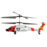 UH-60 CX Black Hawk Coastguard Coaxial Helicopter 3CH RTF - Image 2