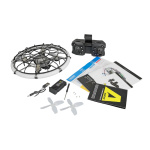 M18 Brushless Drone with Camera & LED Ring RTF - Image 5