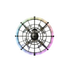 M18 Brushless Drone with Camera & LED Ring RTF - Image 3