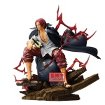 One Piece: Theorama Soul - Shanks Statue 24cm - Image 2