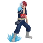 Banpresto Maximatic: My Hero Academia - Shoto Todoroki Statue 21cm