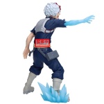 Banpresto Maximatic: My Hero Academia - Shoto Todoroki Statue 21cm - Image 4