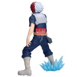 Banpresto Maximatic: My Hero Academia - Shoto Todoroki Statue 21cm - Image 3