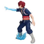 Banpresto Maximatic: My Hero Academia - Shoto Todoroki Statue 21cm - Image 2