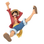 Banpresto Romance Dawn: One Piece - Monkey D.  Luffy (vol.2) Statue 15cm