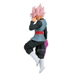Banpresto Blood of Saiyans: Dragon Ball Z - Goku Black statue 23cm