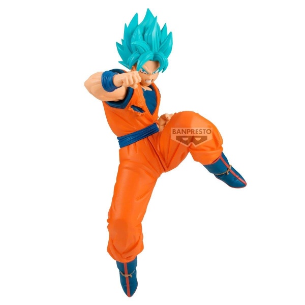 Banpresto Match Makers: Dragon Ball Super - Son  Goku statue 22cm