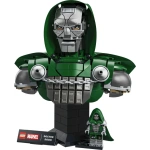 LEGO Marvel: Doctor Doom Bust - Image 2
