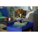 LEGO Marvel: Doctor Doom Bust - Image 4