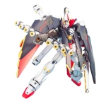 Mg gundam - Crossbone Full Cloth 1/100 - Image 4