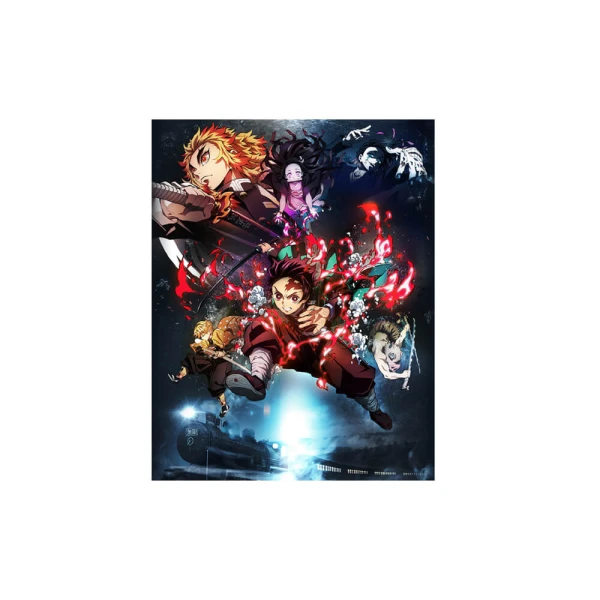Demon Slayer puzzle 1000pcs