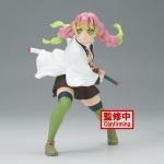 Banpresto Vibration Stars Demon Slayer: Kimetsu No Yaiba -  Mitsuri Kanroji statue 14cm