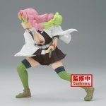 Banpresto Vibration Stars Demon Slayer: Kimetsu No Yaiba -  Mitsuri Kanroji statue 14cm - Image 2