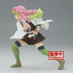 Banpresto Vibration Stars Demon Slayer: Kimetsu No Yaiba -  Mitsuri Kanroji statue 14cm - Image 2