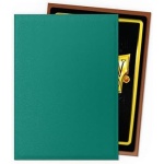 Dragon Shield Sleeves - Standard size - Matte Dual - Power & Copper (100 Sleeves) - Image 2
