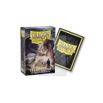 Dragon Shield Standard Size Outer Sleeves - Matte Clear (100 Sleeves)