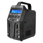 SkyRC T200 AC/DC DUO LiPo 1-6s 12A 100W Charger