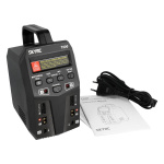 SkyRC T200 AC/DC DUO LiPo 1-6s 12A 100W Charger - Image 3