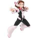 Banpresto The Amazing Heroes My Hero Academia - Ochaco Uraraka statue (Vol. 32)