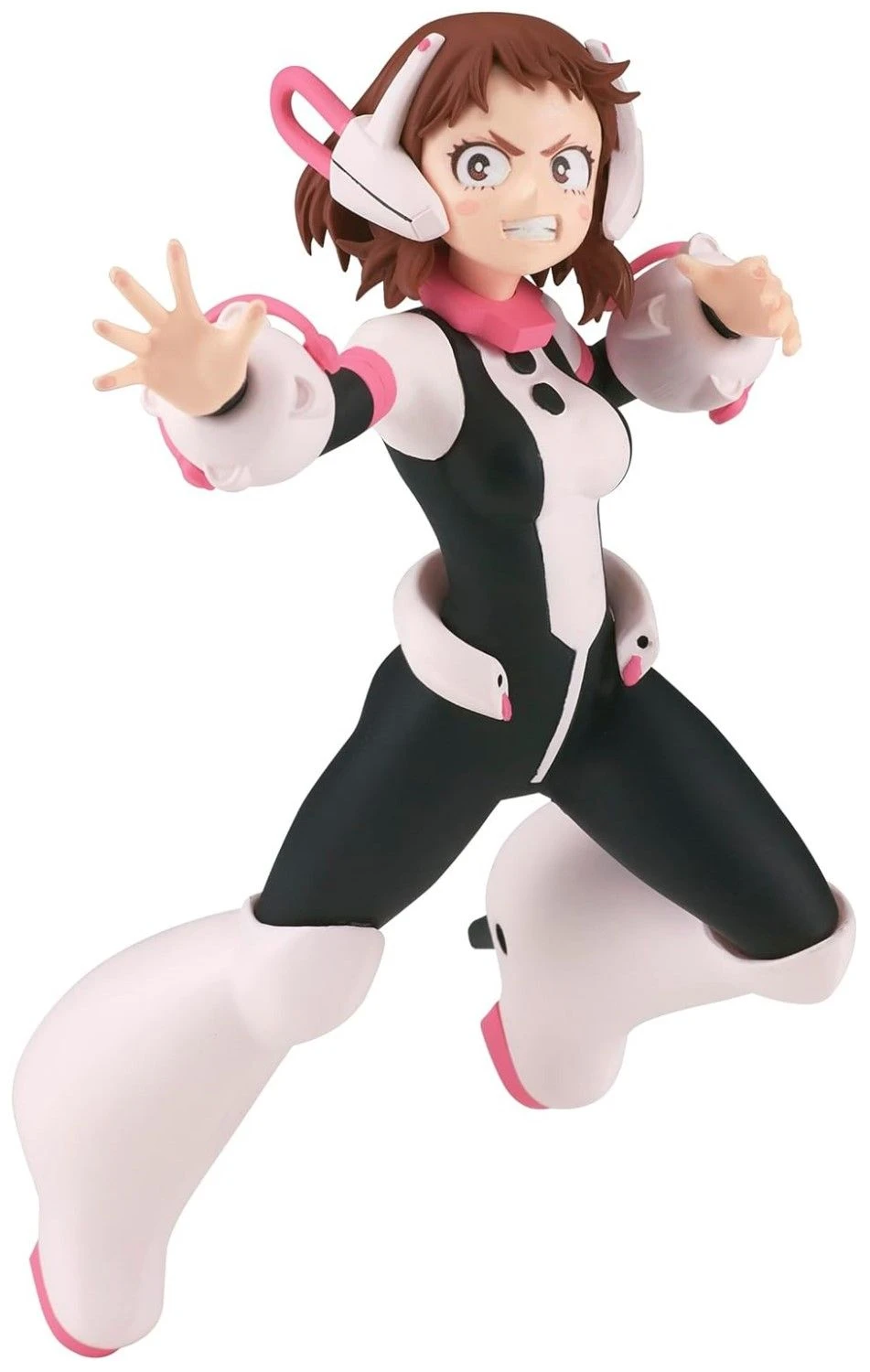 agalmatidio-banpresto-animation--my-hero-academia---ochaco-uraraka-uravity-the-amazing-heroes-vol-32--13-cm Banpresto The Amazing Heroes My Hero Academia - Ochaco Uraraka statue (Vol. 32) - Image 1