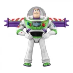 Mattel Disney Toy Story 5 - Buzz Lightyear Flight Mode Hi-Tech Edition 26cm - Image 4