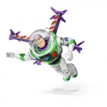 Mattel Disney Toy Story 5 - Buzz Lightyear Flight Mode Hi-Tech Edition 26cm - Image 2