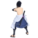 Banpresto Grandista: Naruto Shippuden - Sasuke  Uchiha Statue 24cm - Image 2