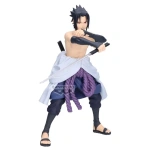 Banpresto Grandista: Naruto Shippuden - Sasuke  Uchiha Statue 24cm