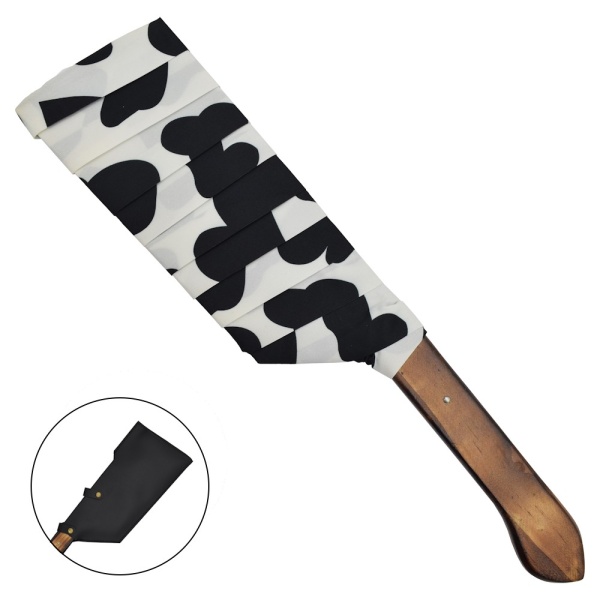 Jujutsu KAISEN COSHPLAY REPLICA STEEL BLADE - KENTO NANAMI'S CLEAVER 40cm