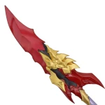 Solo Leveling – Kamish’s Wrath SUNG JINWOO’S coshplay steel Dagger 60cm - Image 2