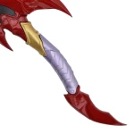 Solo Leveling – Kamish’s Wrath SUNG JINWOO’S coshplay steel Dagger 60cm - Image 3
