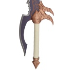 SOLO LEVELING COSHPLAY REPLICA STEEL BLADE - SUNG JINWOO KNIGHT KILLER DAGGER 60cm - Image 2