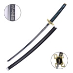 DEMON SLAYER COSHPLAY REPLICA CARBON STEEL SWORD – MUICHIRO TOKITO KATANA 96cm